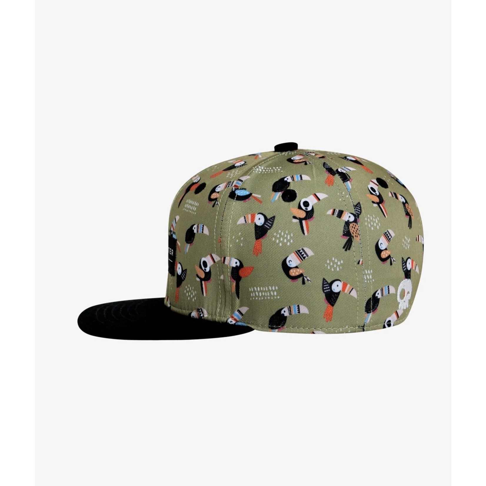 Headster Headster - Crazy Toucan Snapback