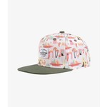 Headster Headster - Saguaro Snapback