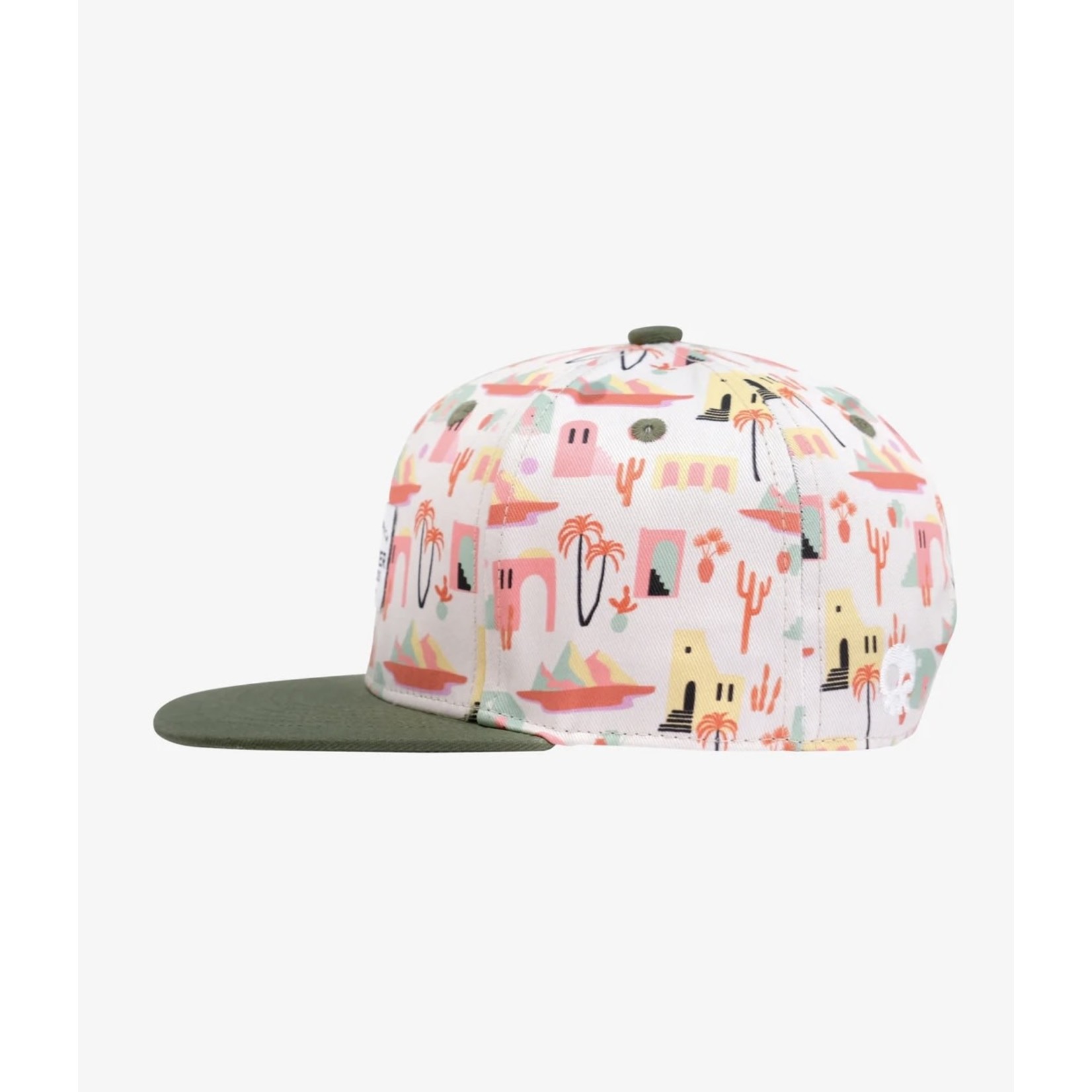 Headster Headster - Saguaro Snapback