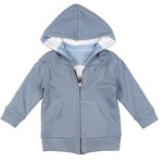 L’oved Baby L’oved Baby - Reversible Zipper Hoodie