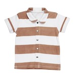 L’oved Baby L’oved Baby - Printed Button Up Shirt