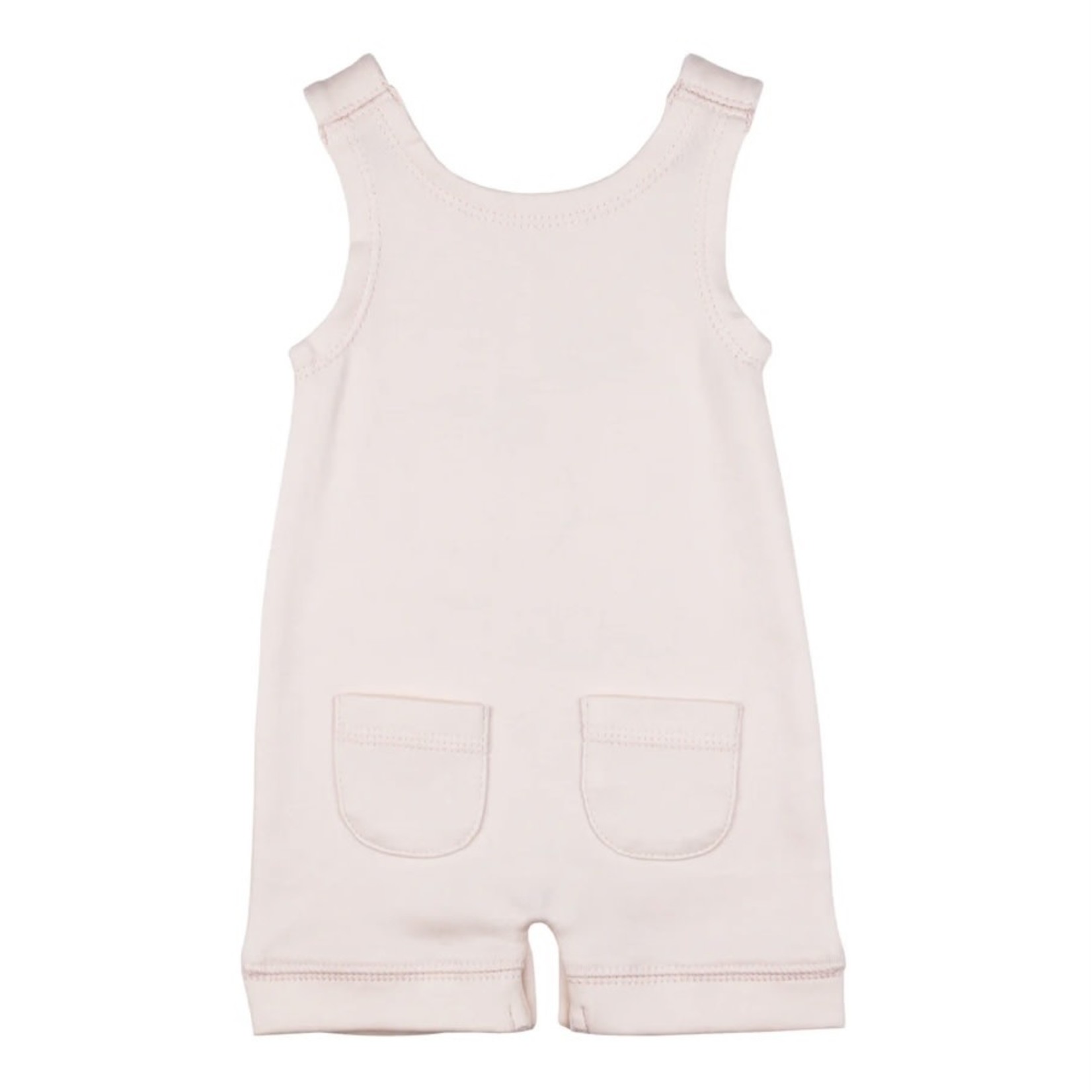 L’oved Baby L’oved Baby - Tomato Organic Sleeveless Romper