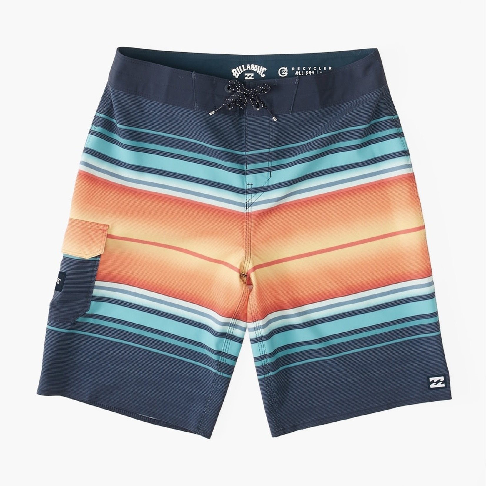 Billabong Billabong - All Day Stripe Pro Boardshort