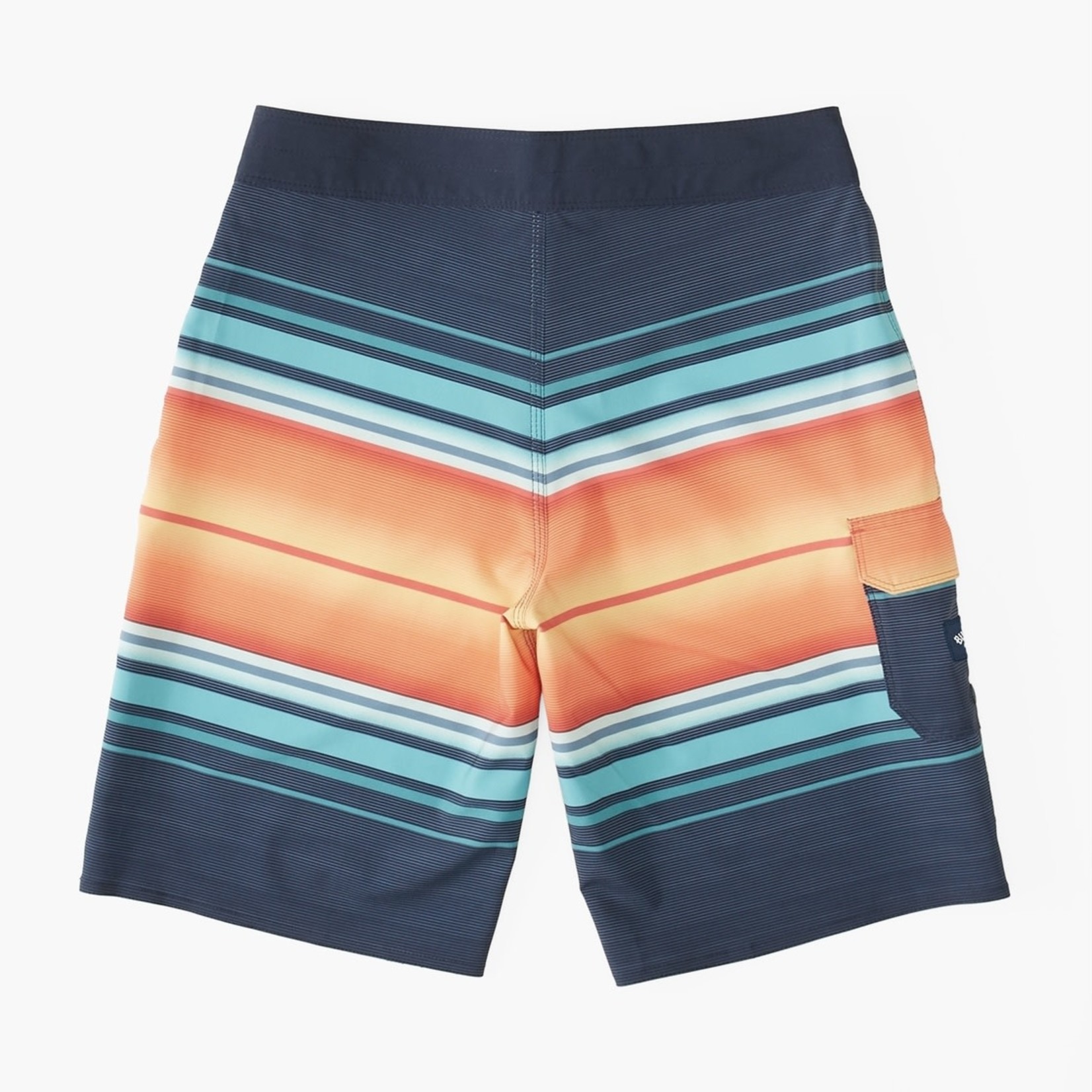 Billabong Billabong - All Day Stripe Pro Boardshort