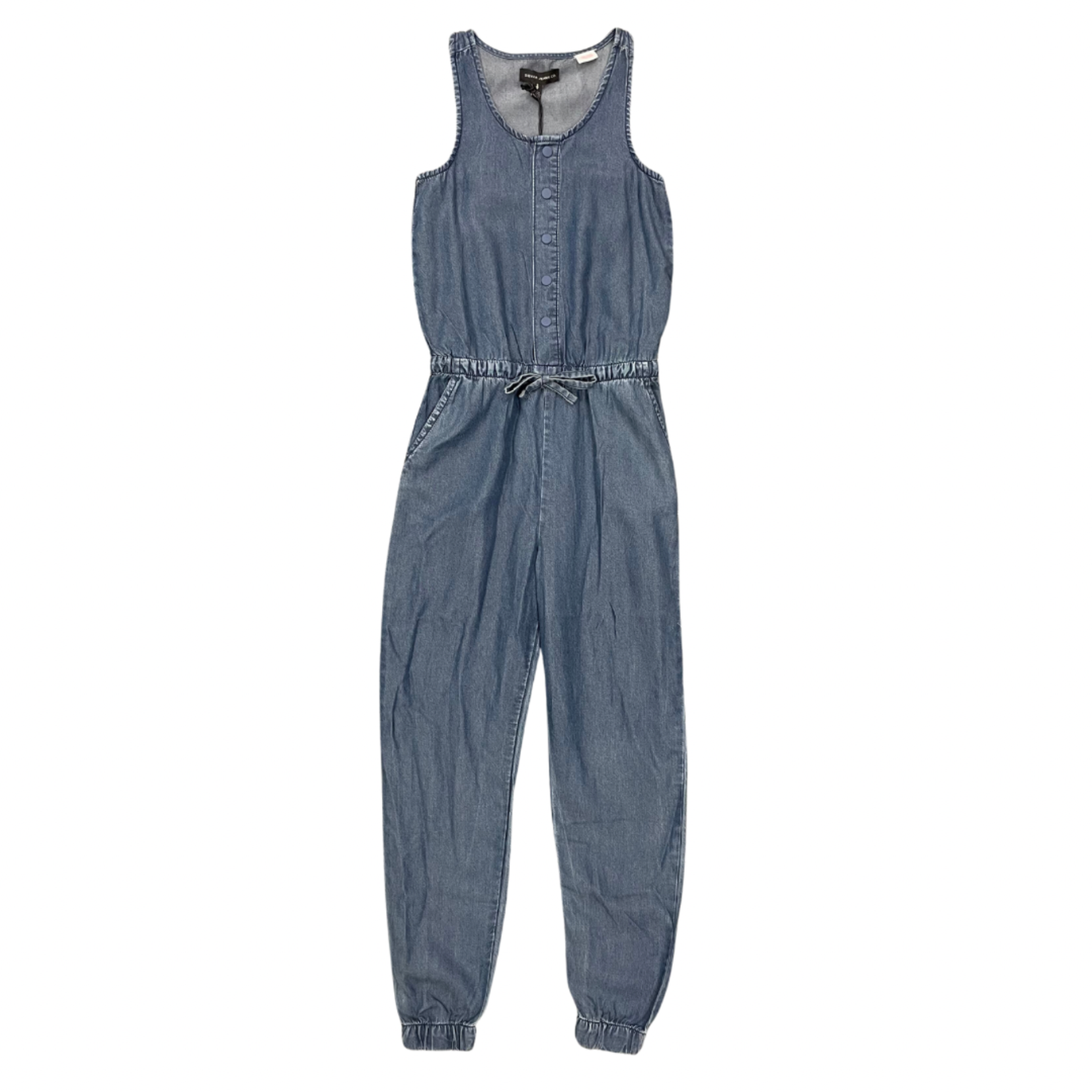 Silver Jeans Silver Jeans - Sleeveless Jumpsuit