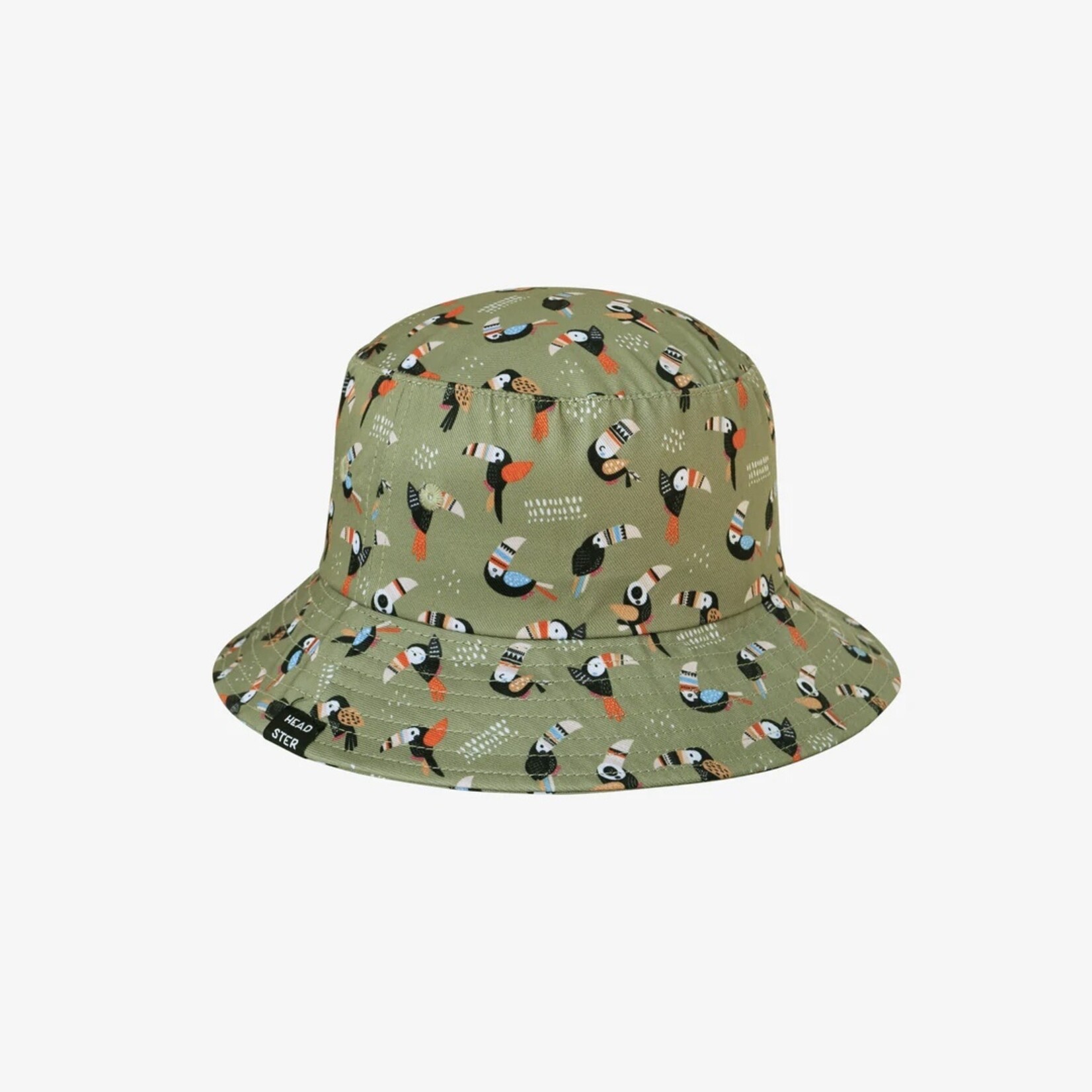 Headster Headster - Toucan Bucket Hat