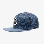 Headster Headster - Peace Out Snapback