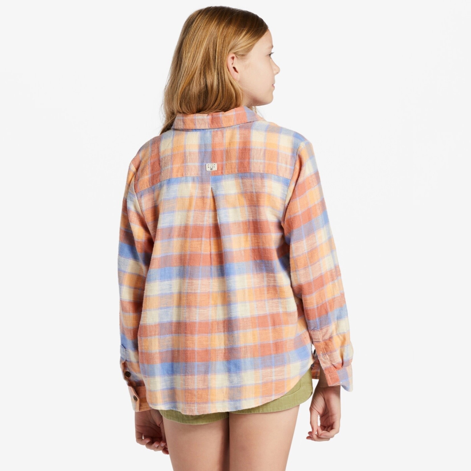 Billabong Billabong - So Stoked Flannel Shirt