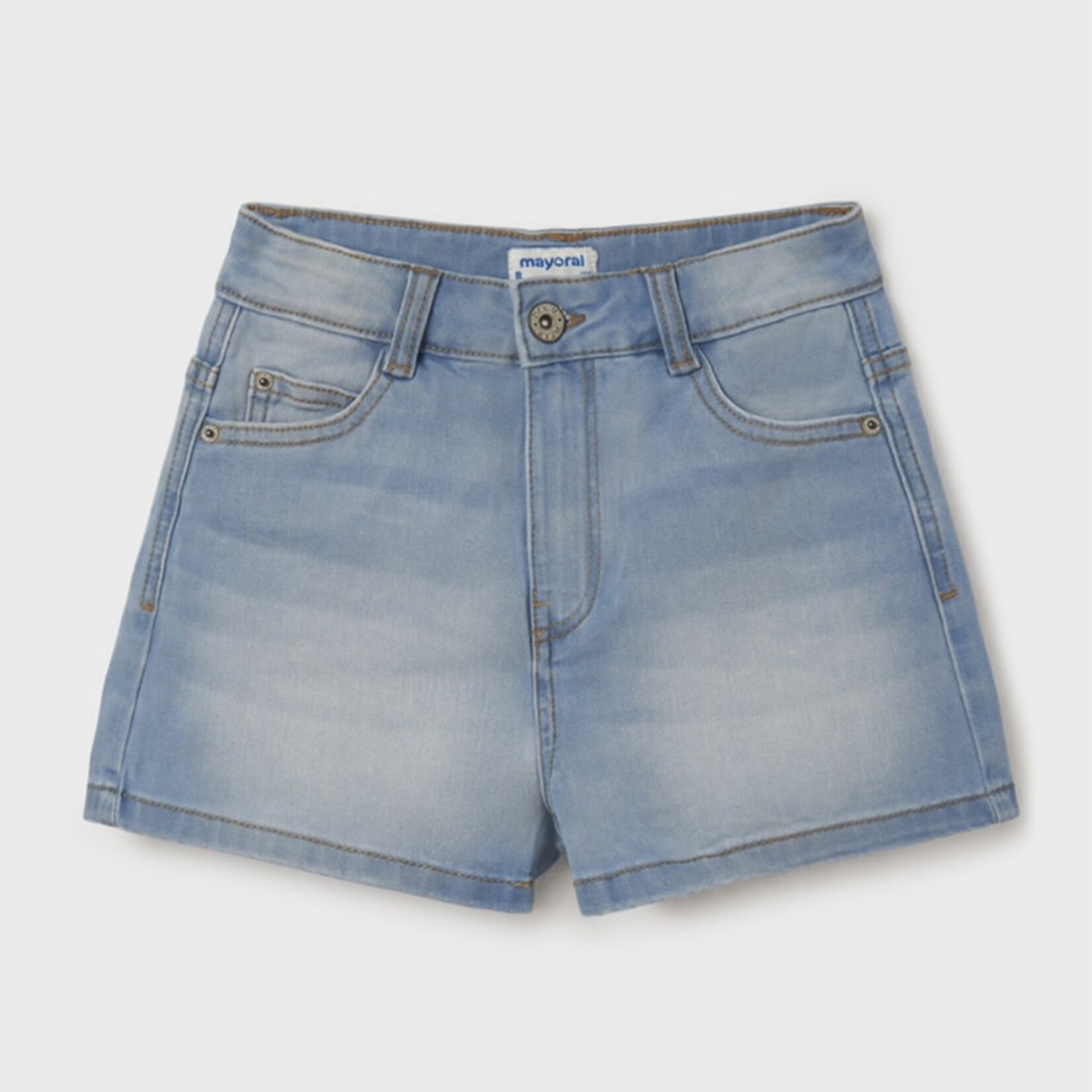 Mayoral Mayoral - Basic Denim Short