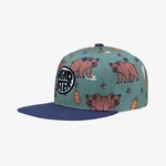 Headster Headster - Honey Bear Snapback