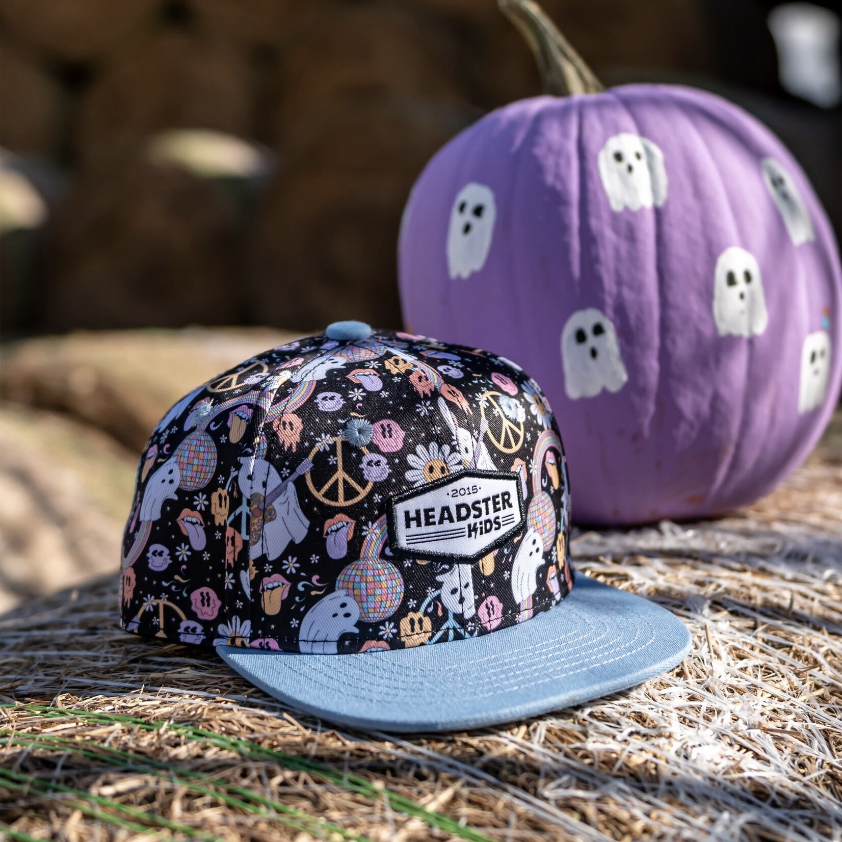 Headster Headster - Boo Snapback