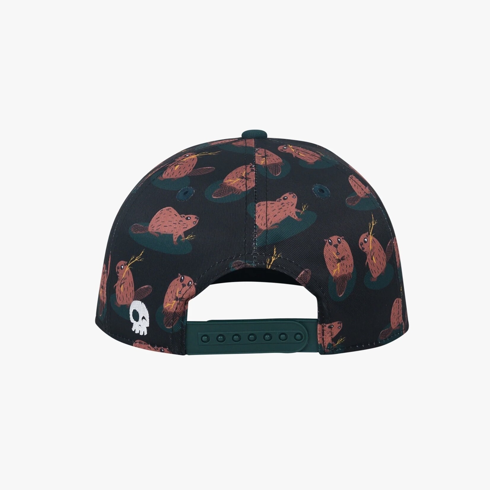 Headster Headster - Beaver Tail Snapback