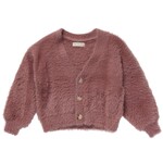 Rylee + Cru Rylee + Cru - Boxy Crop Cardigan