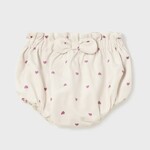 Mayoral Mayoral - Velour Bloomers