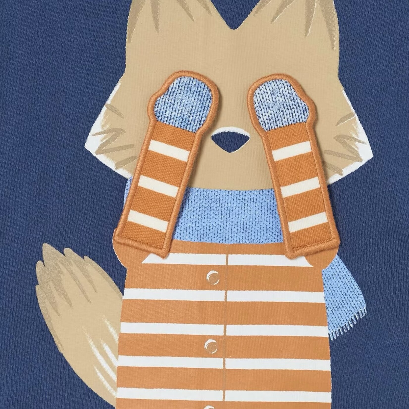 Mayoral Mayoral - L/S Fox Shirt