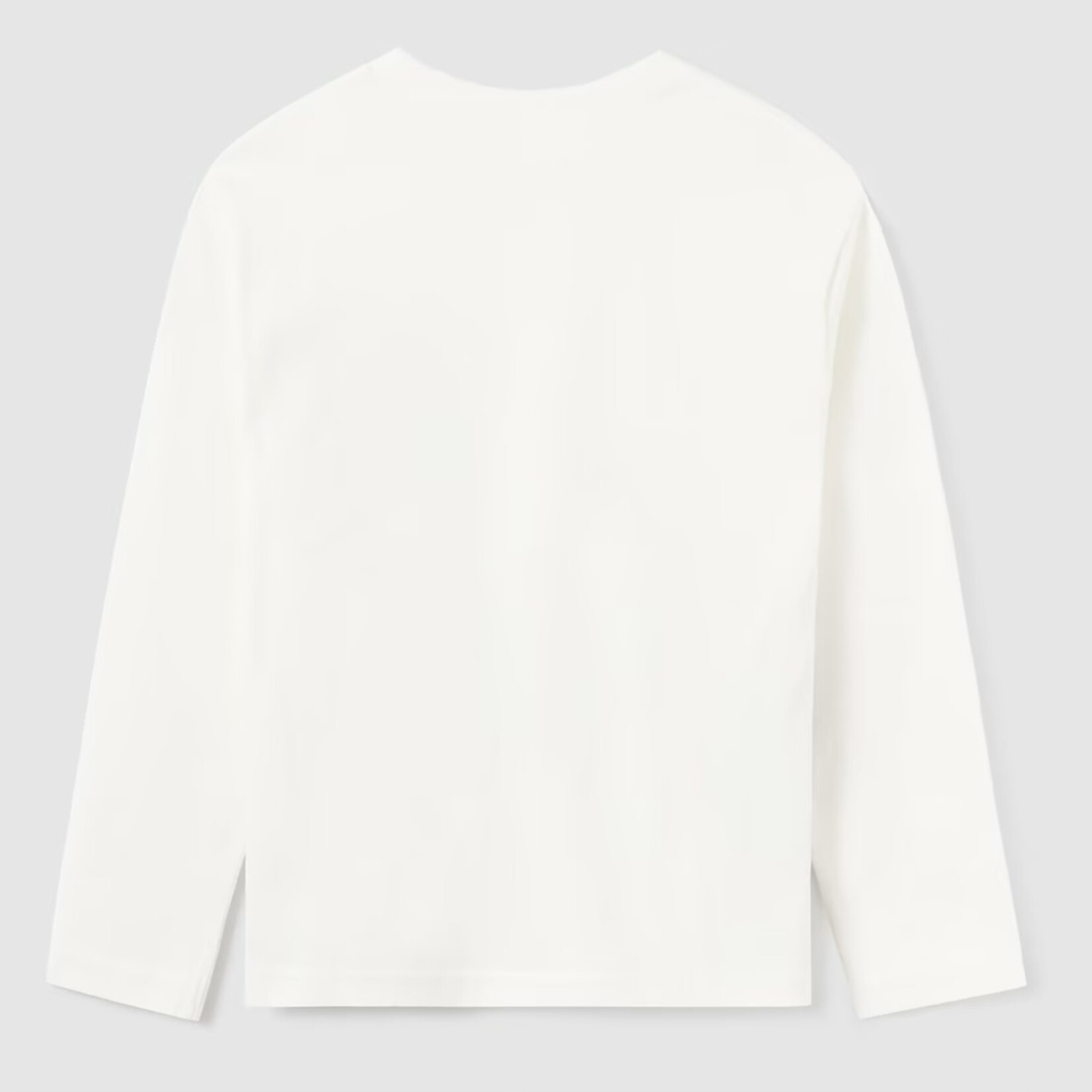 Mayoral Mayoral - L/S T-Shirt With Pocket