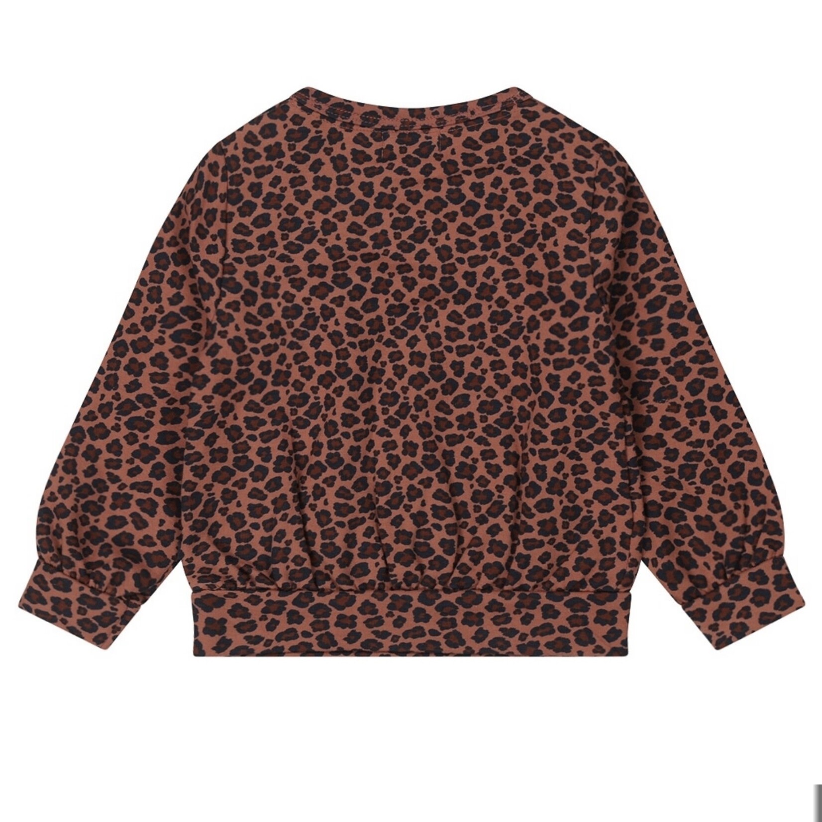 Dirkje Dirkje - Leopard L/S Shirt