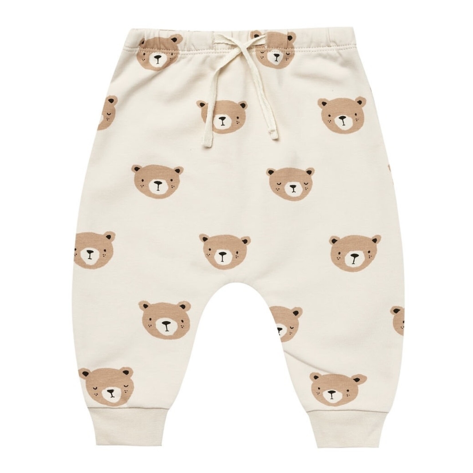 Quincy Mae Quincy Mae - Sweat Pant With Bears