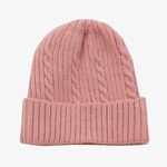 Headster Headster - Smart Pink Cable Knit Toque