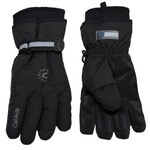 Calikids Calikids - Black Waterproof Gloves