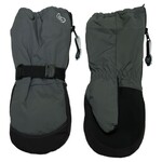 Calikids Calikids - Grey Waterproof Long Cuff Mitten