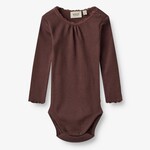 Wheat Wheat - Lotta Rib Onesie