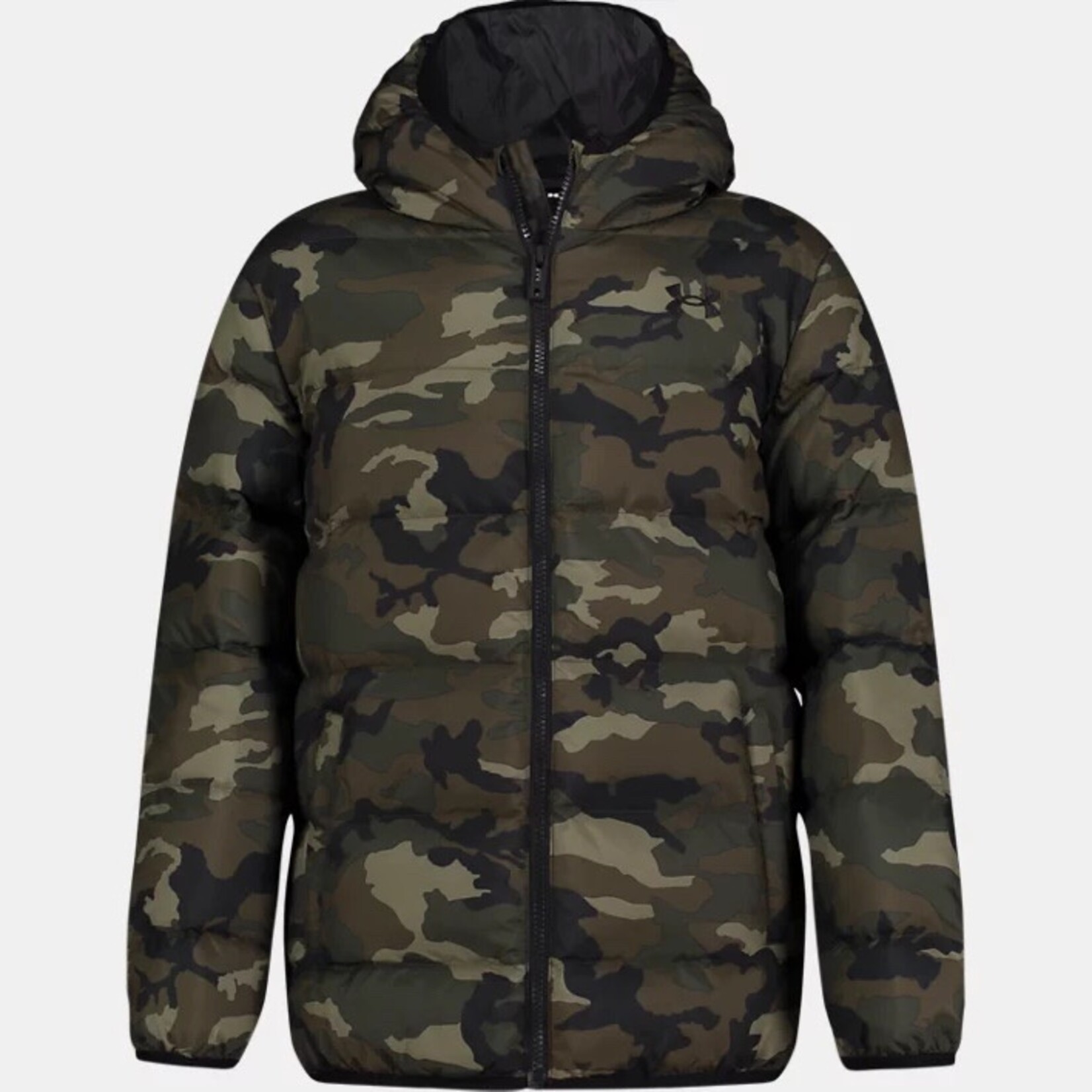 Under Armour Under Armour - Pronto Print Puffer Jacket