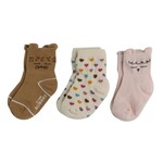 Robeez Robeez - 3 Pack Socks