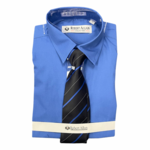 Robert Allan - Shirt & Tie Set