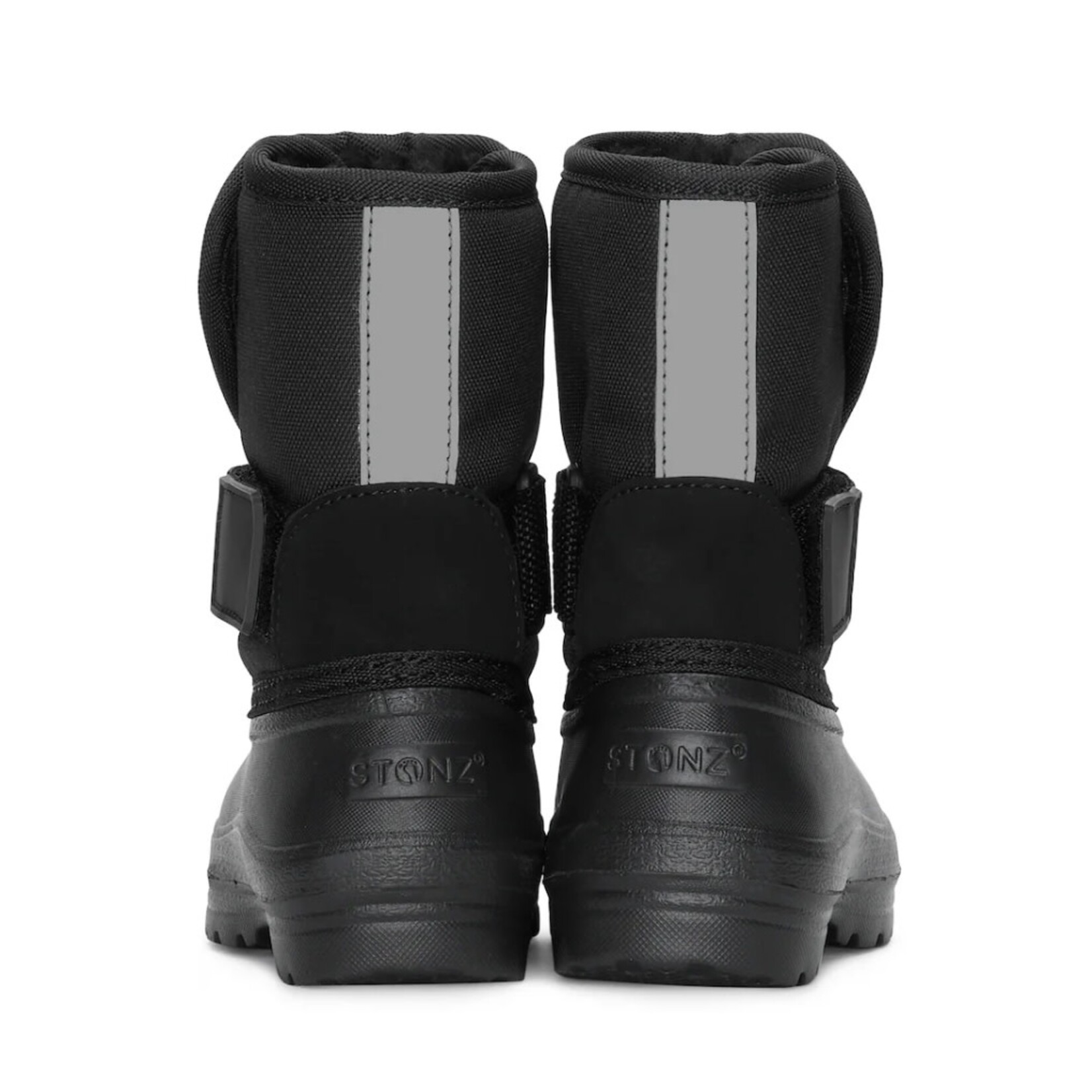 Stonz Stonz - Toddler Trek | Black (FW24 SIZING)