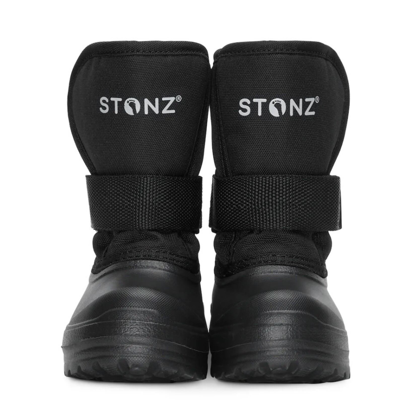 Stonz Stonz - Toddler Trek | Black (FW24 SIZING)