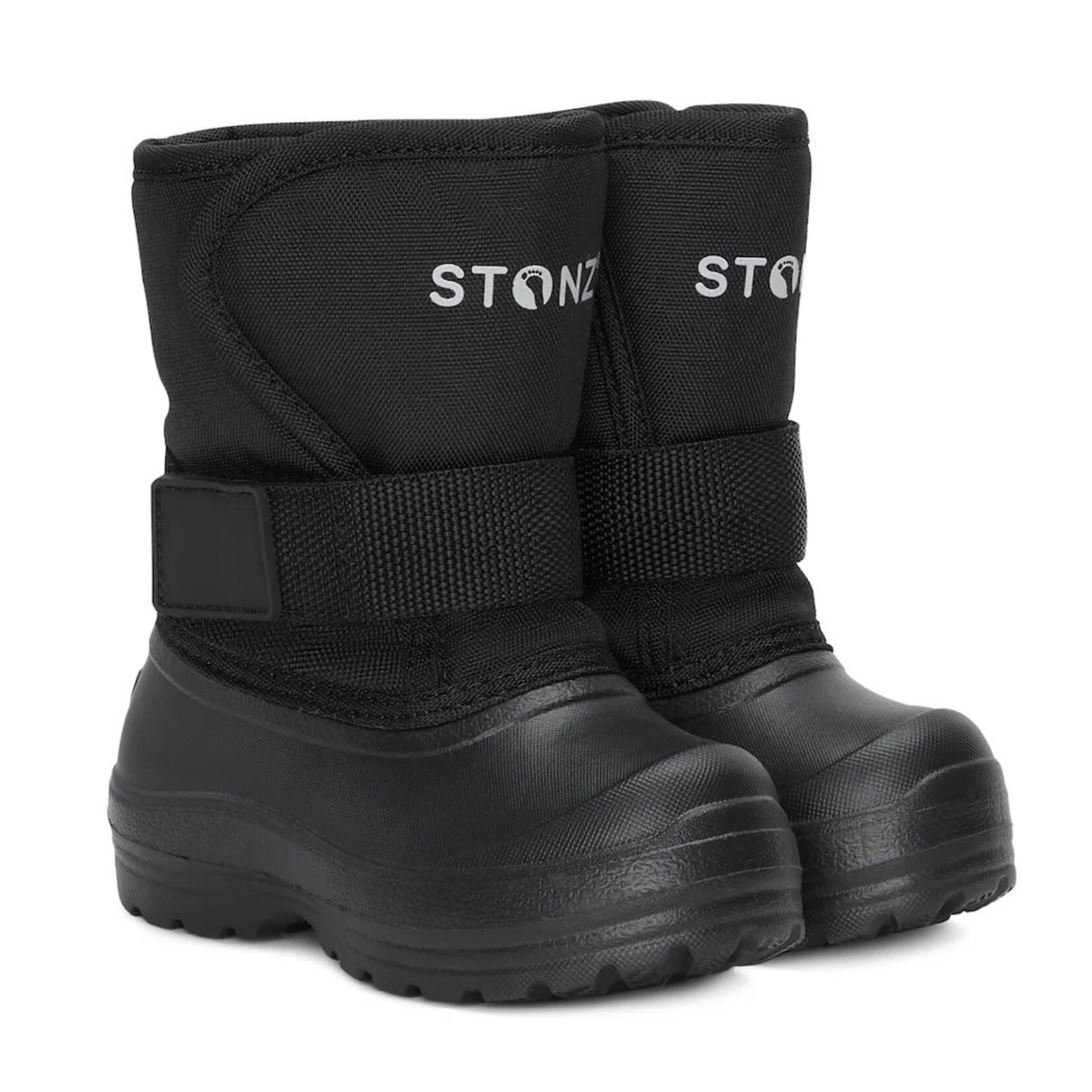 Stonz Stonz - Toddler Trek | Black (FW24 SIZING)