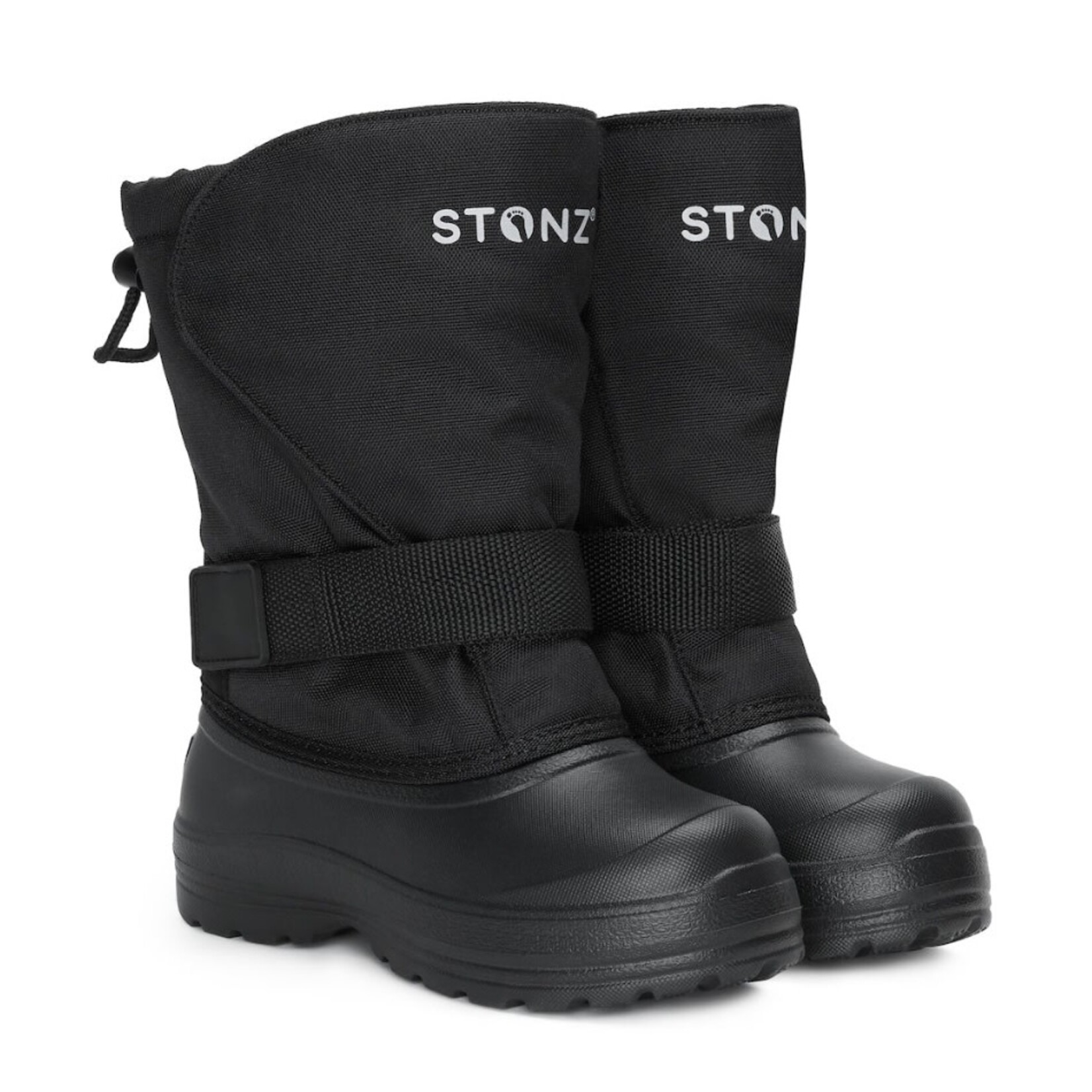 Stonz Stonz - Kid Trek | Black (FW24 SIZING)