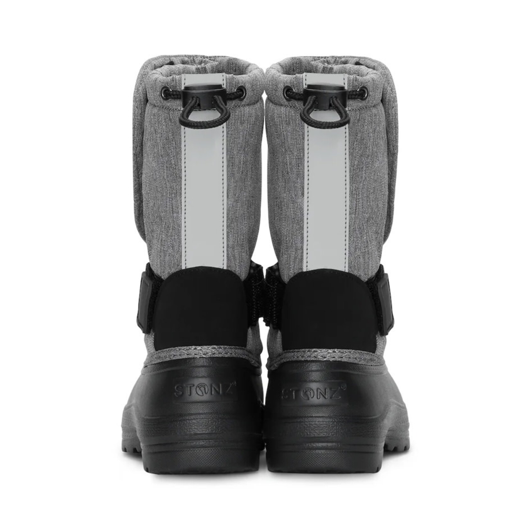 Stonz Stonz - Kid Trek | Heather Grey (FW24 SIZING)