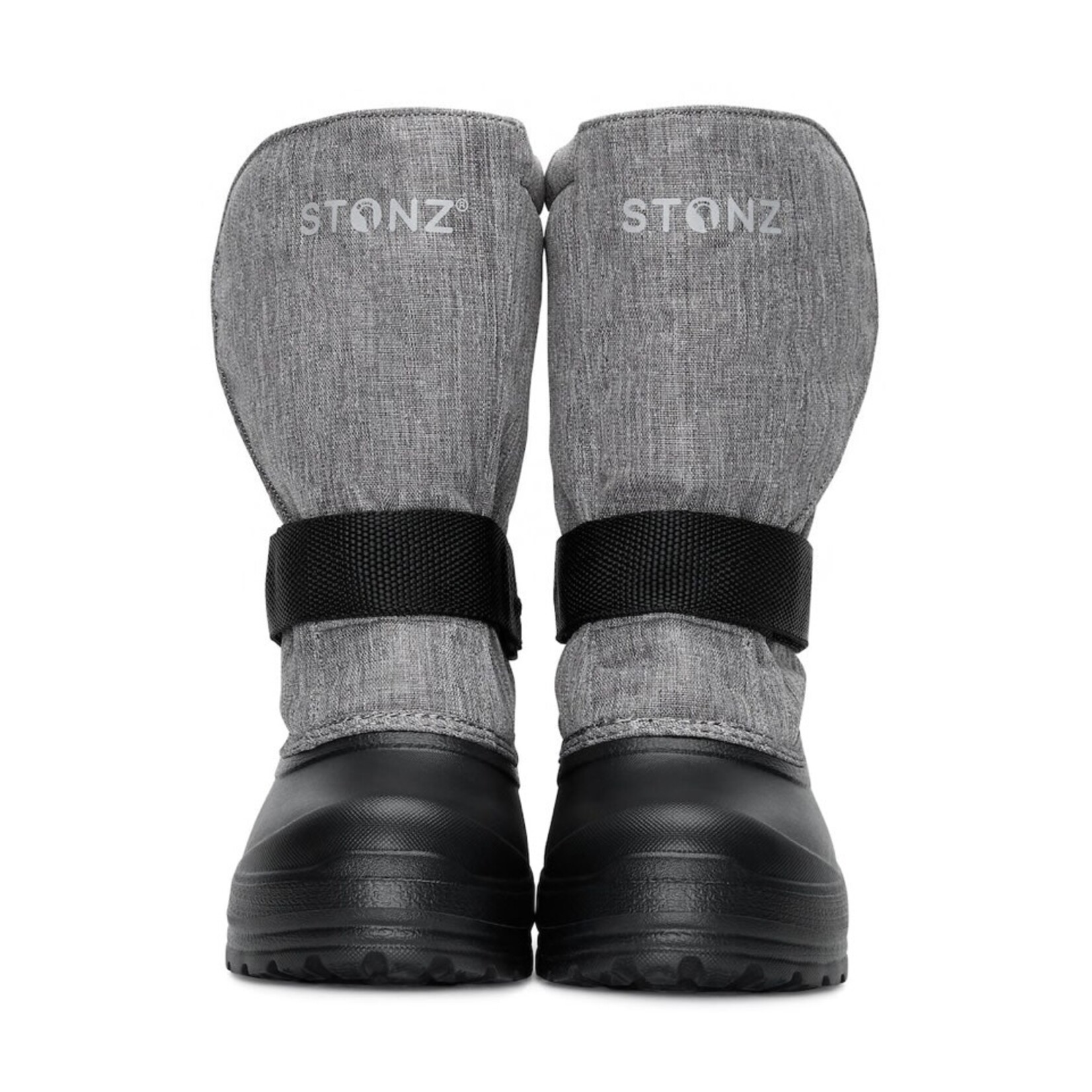 Stonz Stonz - Kid Trek | Heather Grey (FW24 SIZING)
