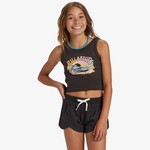 Billabong Billabong - Mad For You Short | Off Black