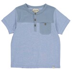 Me & Henry Me & Henry - Boardwalk Panelled Tee