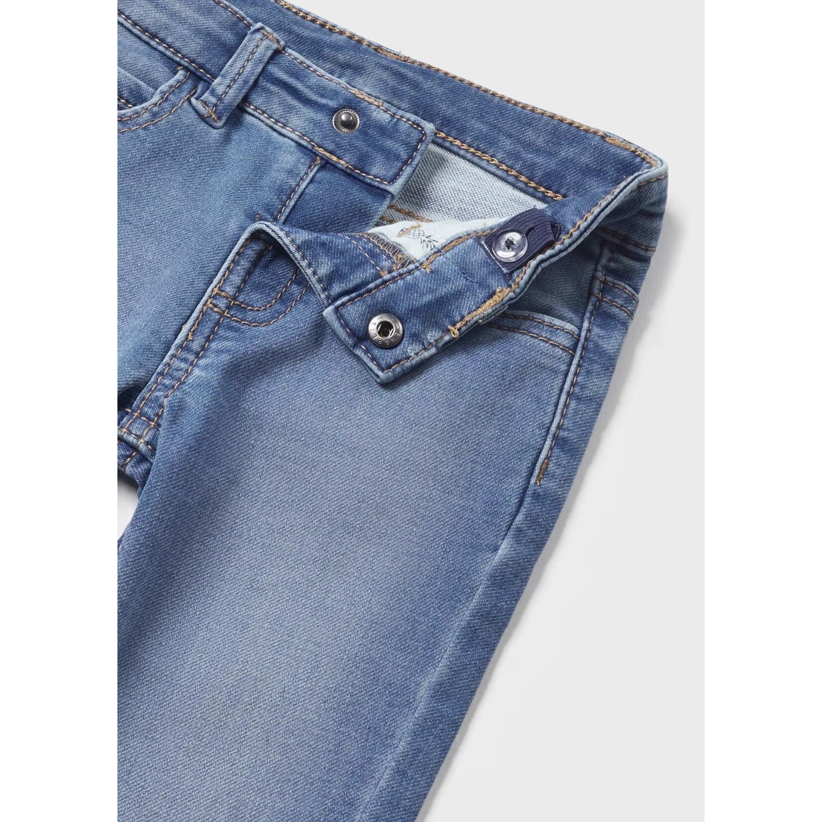Mayoral Mayoral - 5 Pocket Jean in Medium Wash
