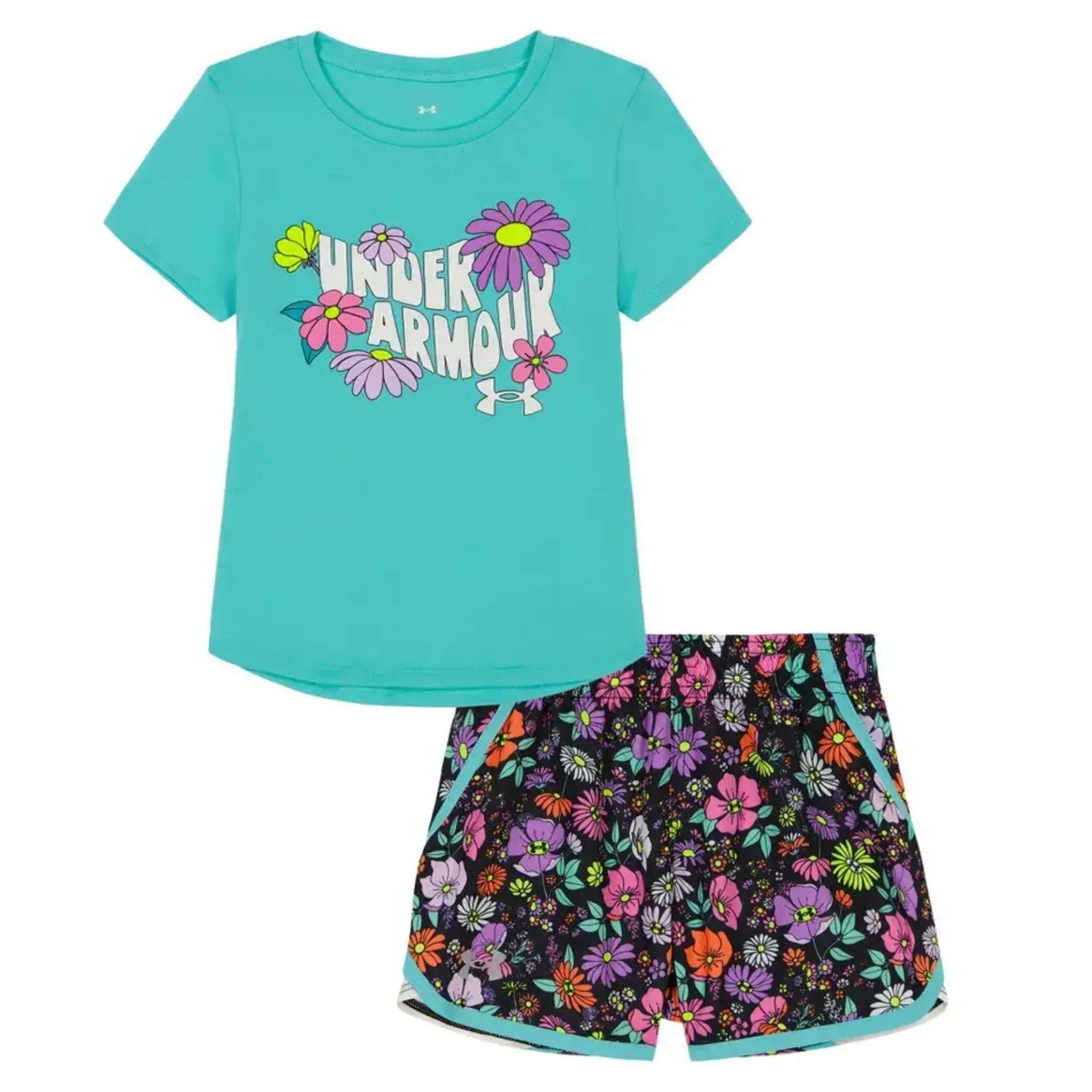 Under Armour Under Armour - Printed Woven Short Set