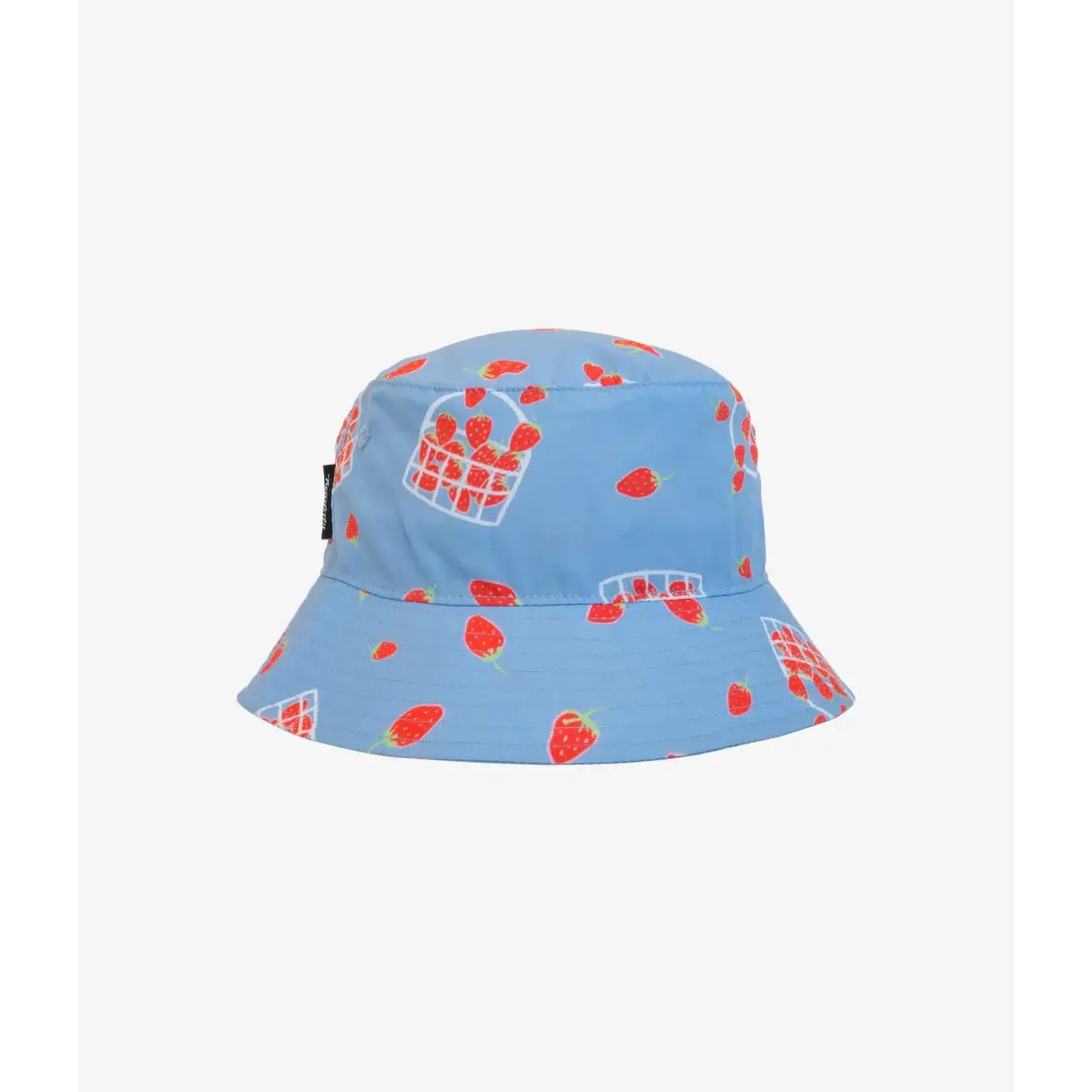 Headster Headster - Strawberry Fields Bucket Hat