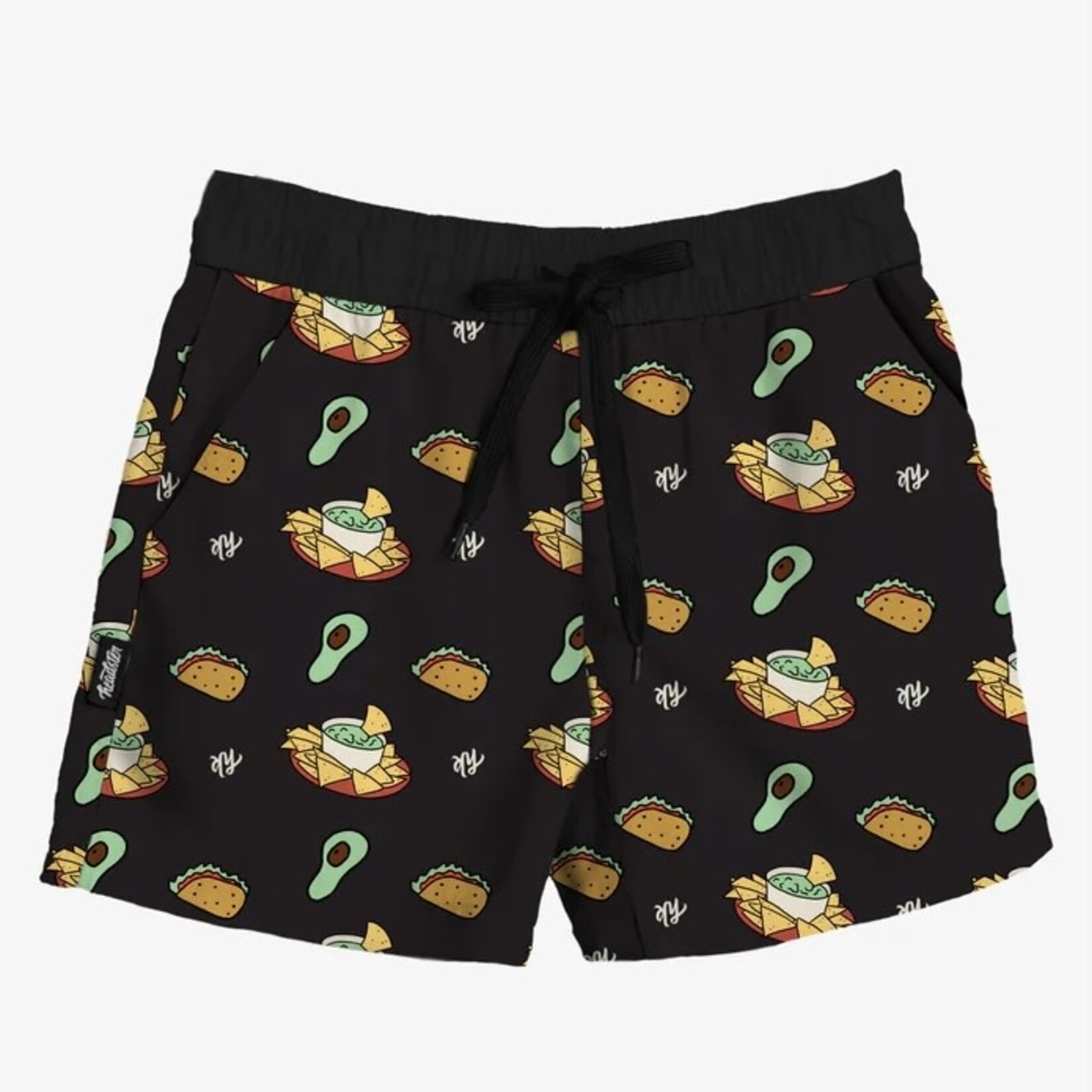 Headster Headster - Taco Tuesday Boardshort