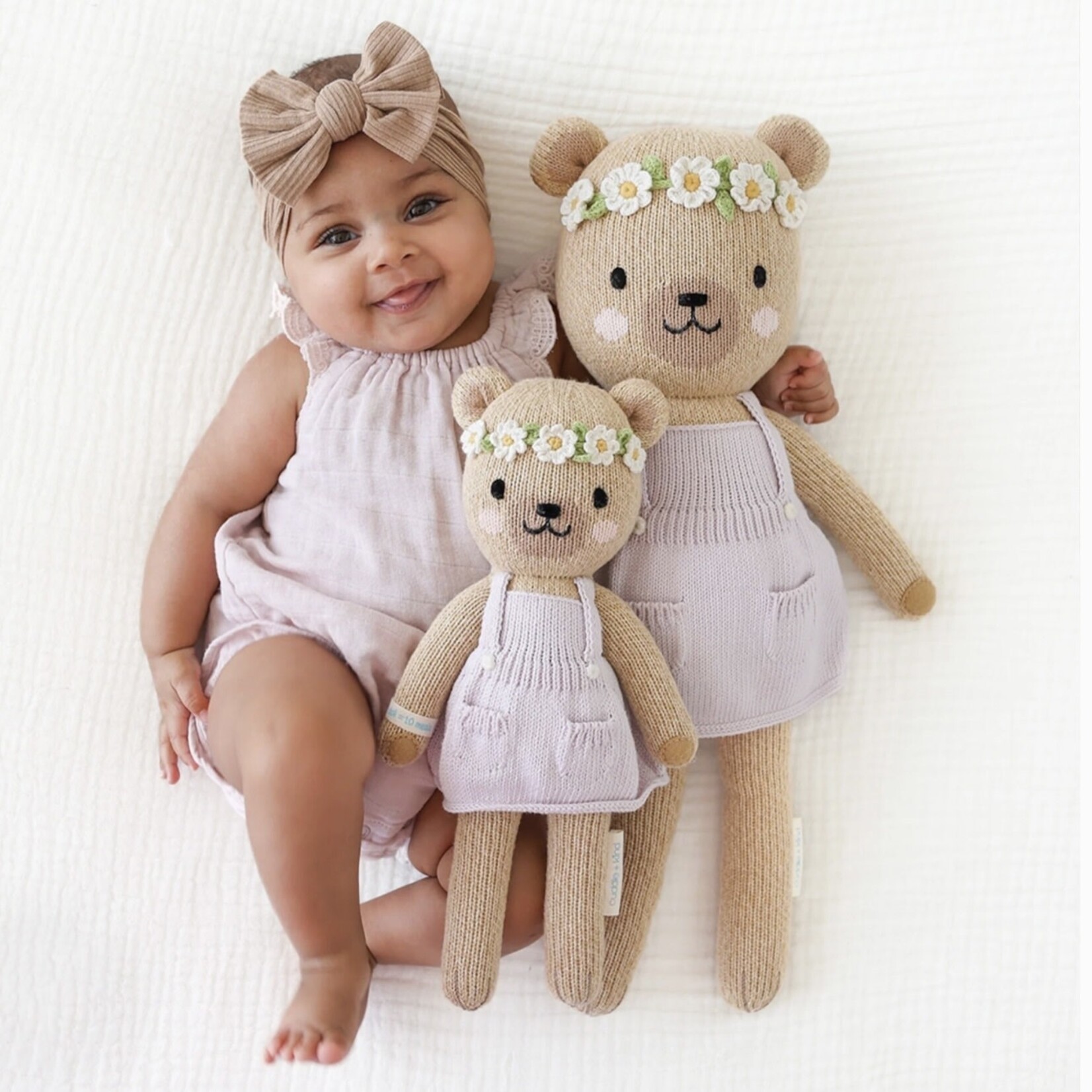 Cuddle + Kind Cuddle + Kind - Olivia The Honey Bear