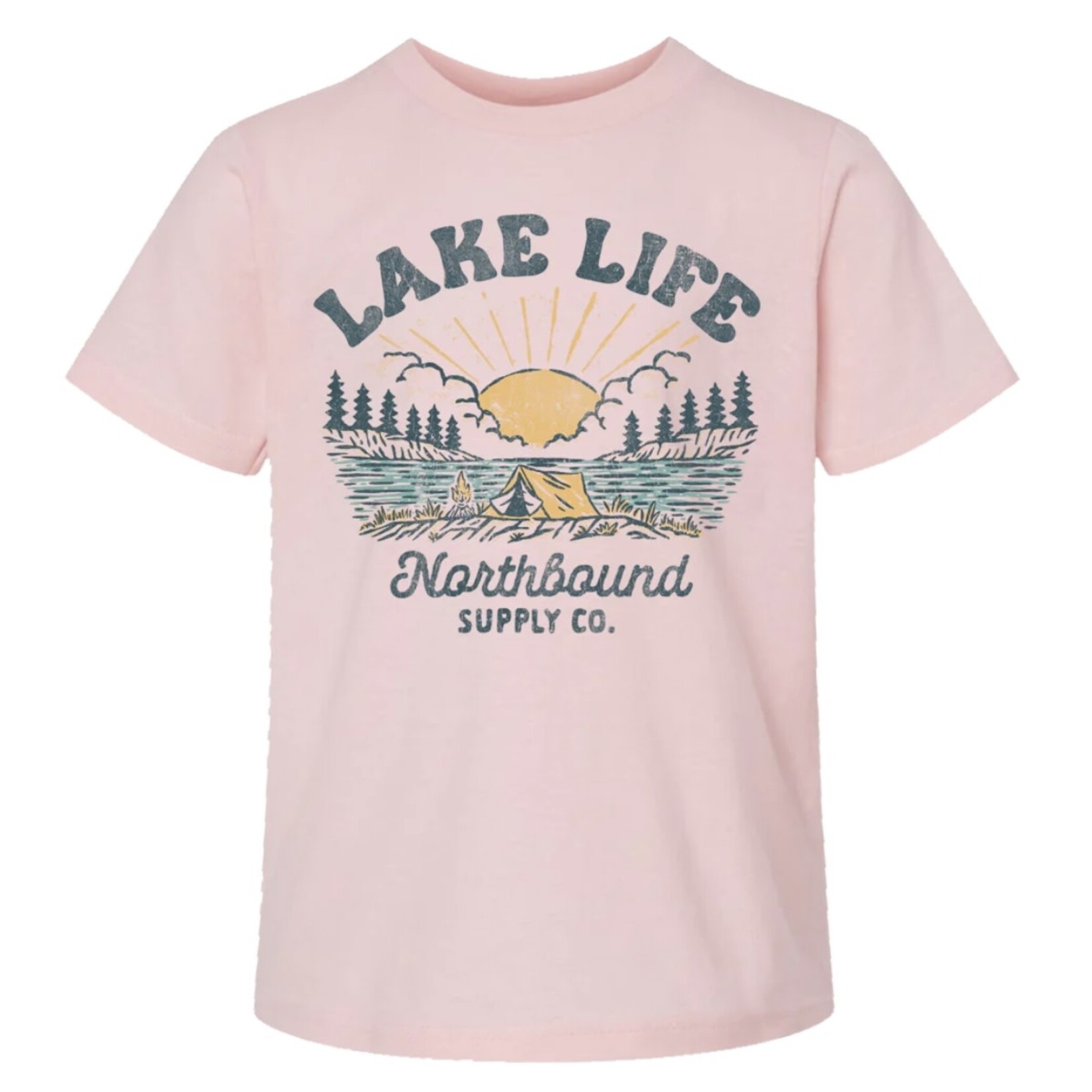 Northbound Supply Northbound Supply - Lake Life T-Shirt