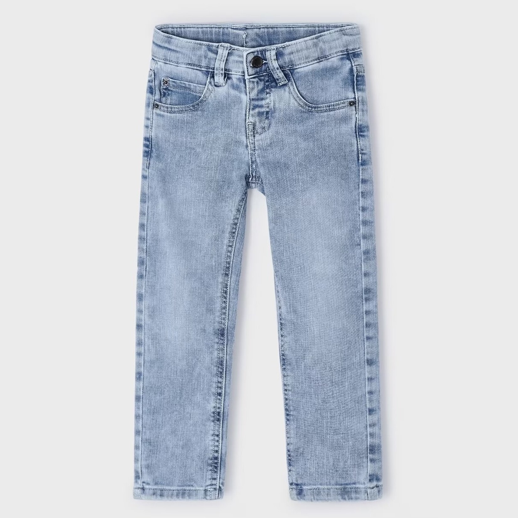 Mayoral Mayoral - Regular Fit Denim Jeans