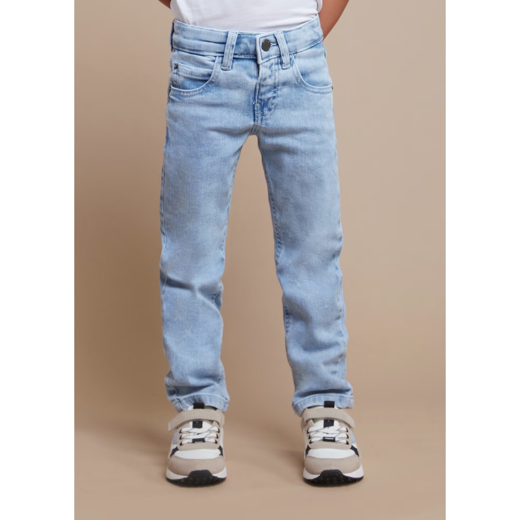 Mayoral Mayoral - Regular Fit Denim Jeans