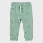 Mayoral Mayoral - Jungle Print Jogger