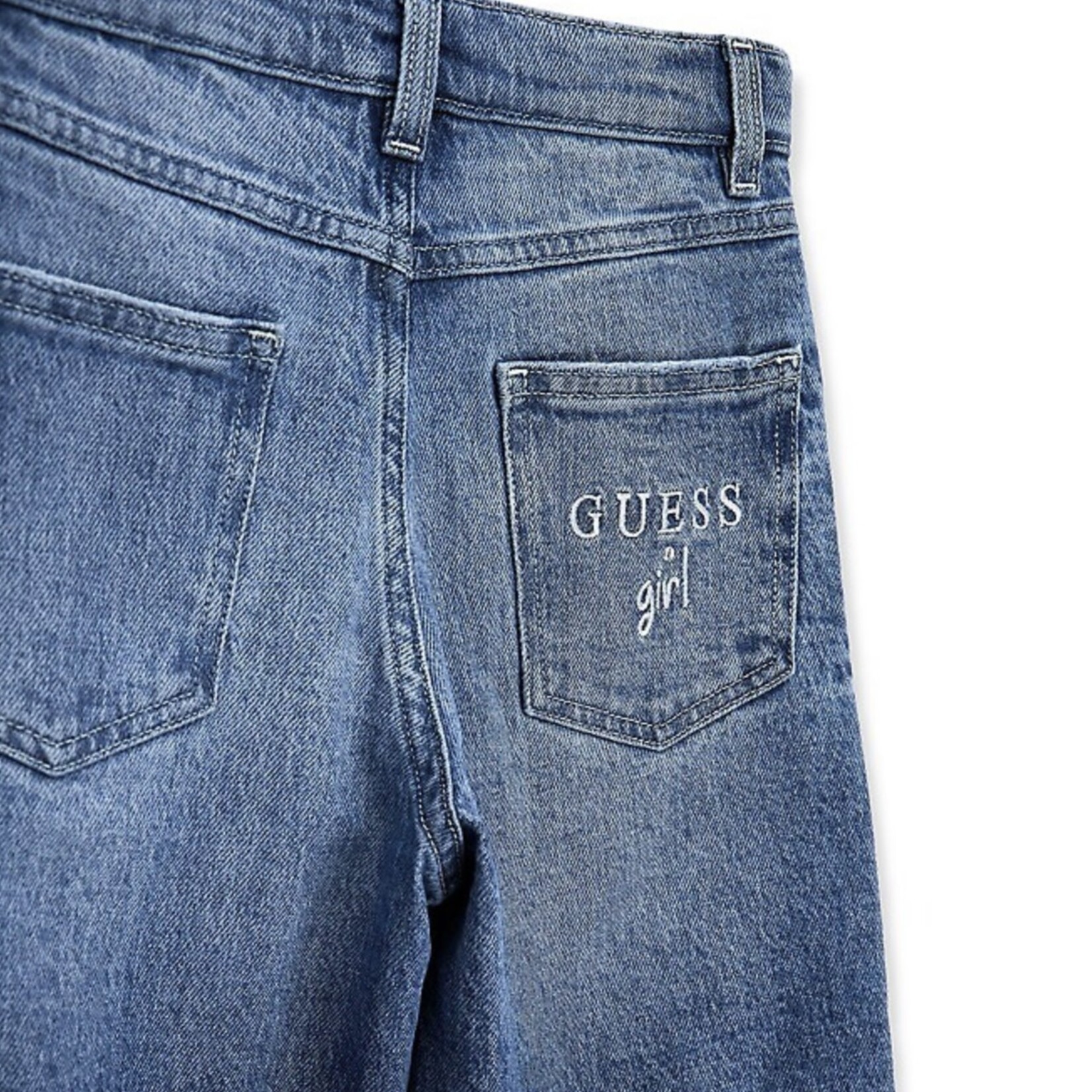 Guess Guess - 90's Denim With Splits