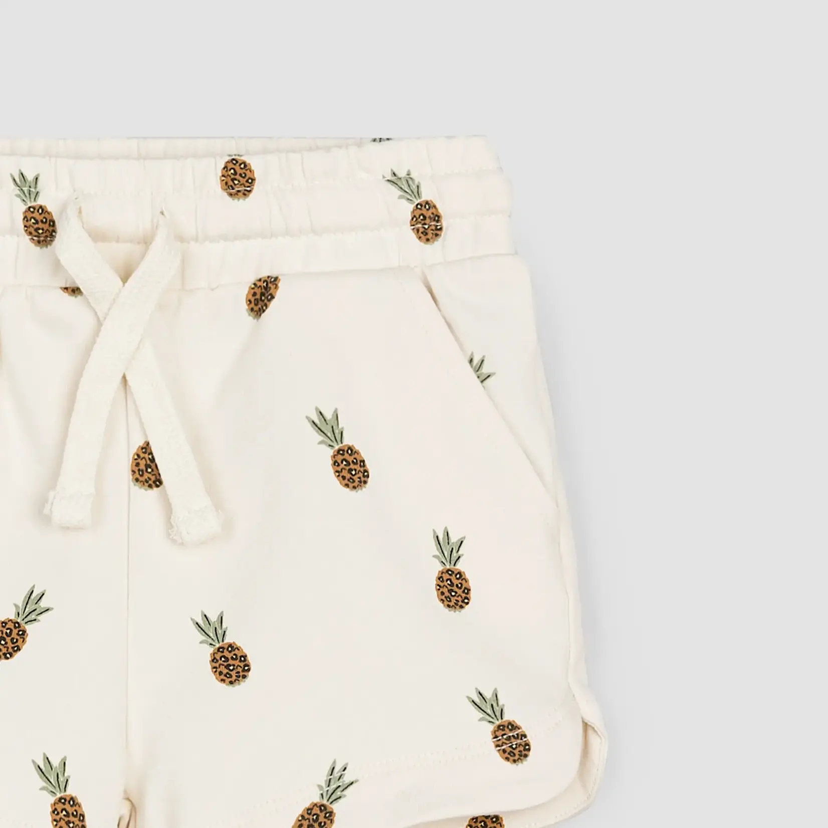 Miles The Label Miles The Label - Wild Pineapples Shorts