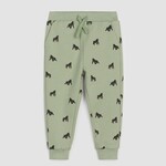 Miles The Label Miles The Label - Gorilla Print Sweatpant