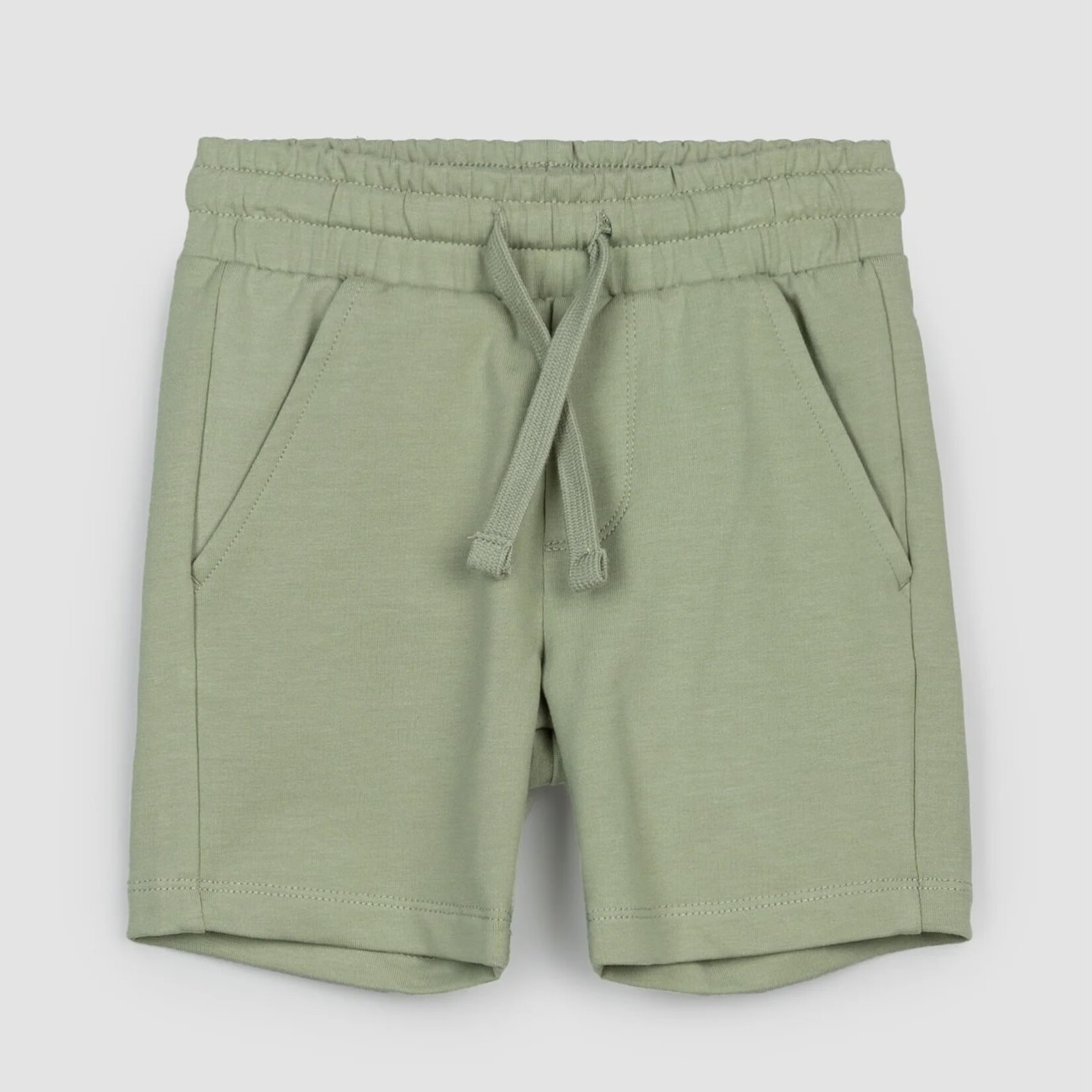 Miles The Label Miles The Label - Tea Green Shorts